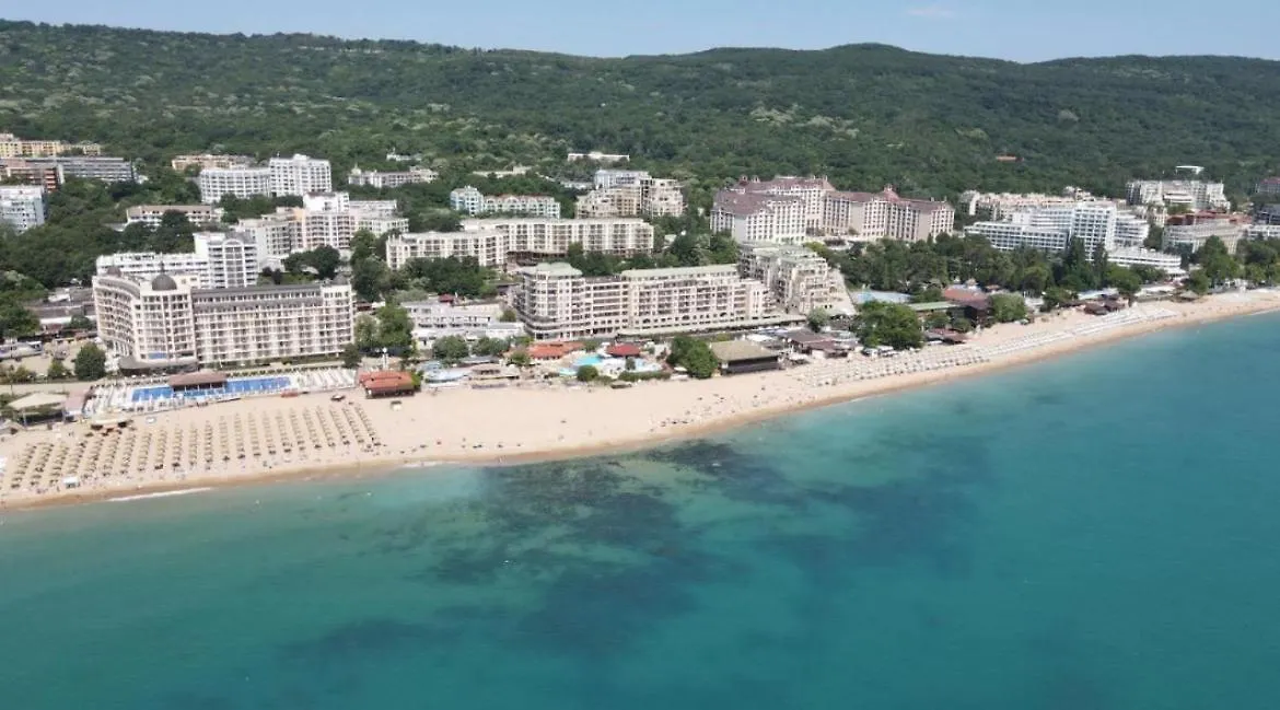 公寓 Sirena Apartament First Line 金沙