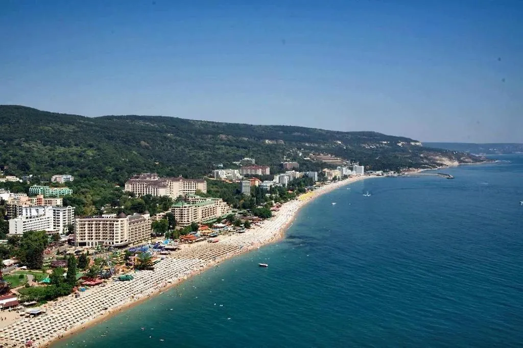 Sirena Apartament First Line Nisipurile de Aur