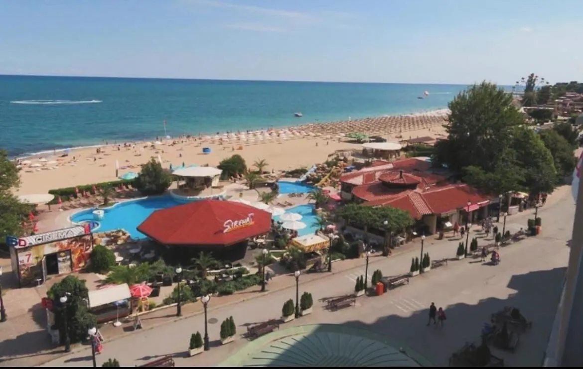 Sirena Apartament First Line Nisipurile de Aur Bulgaria