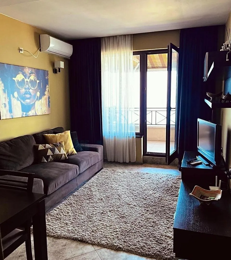 Sirena Apartament First Line 金沙 保加利亚