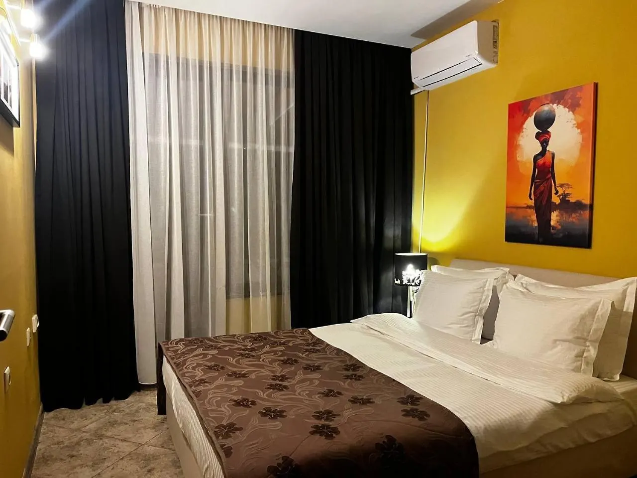 Sirena Apartament First Line Zlate písky Apartmán