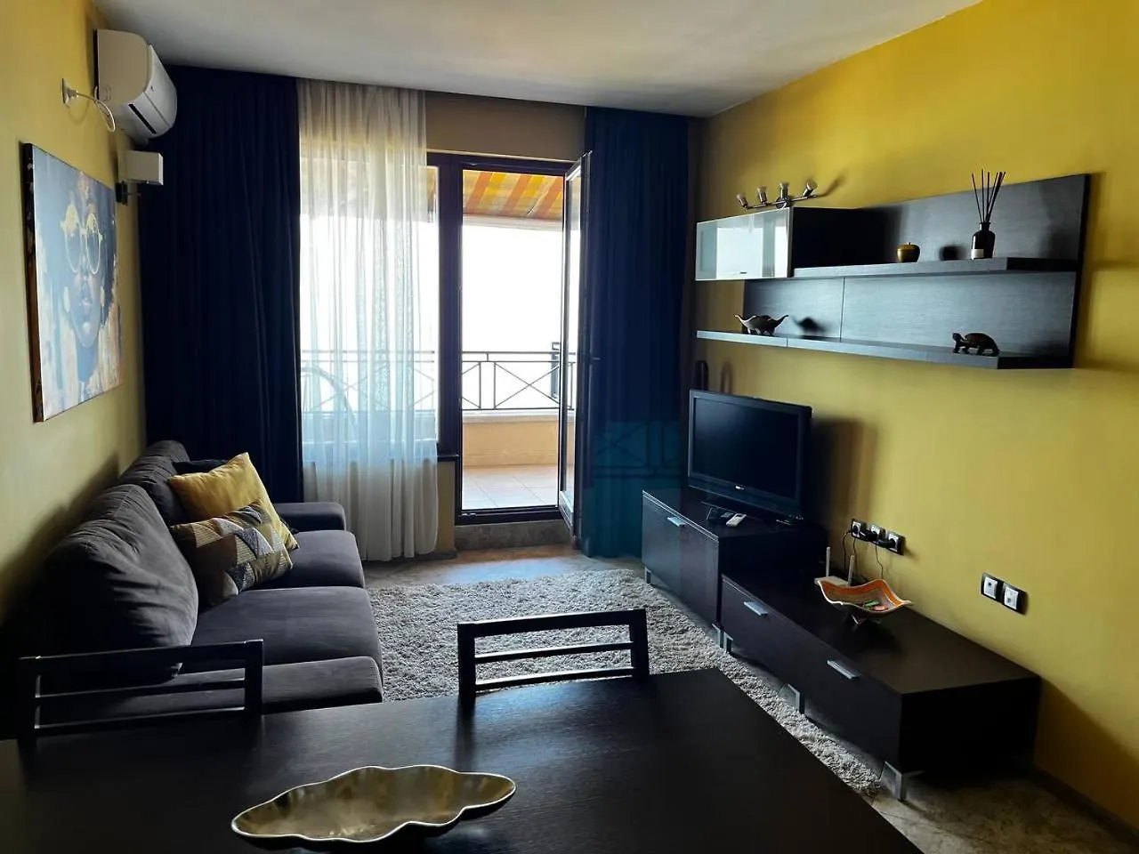 Sirena Apartament First Line Zlate písky
